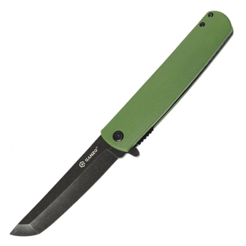 Нож складной GANZO G626-GR зеленый